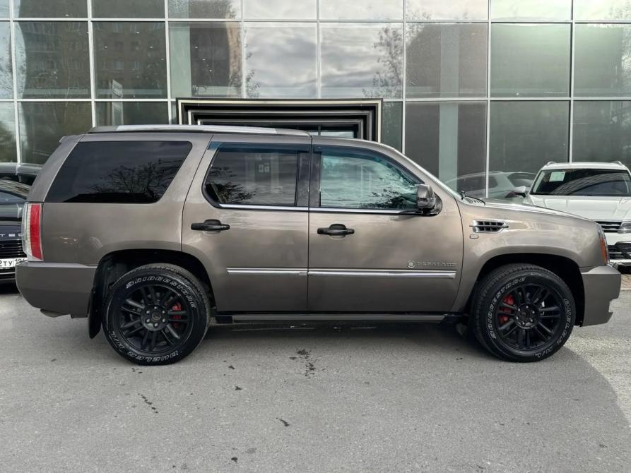 Cadillac Escalade III Екатеринбург  - изображение 3