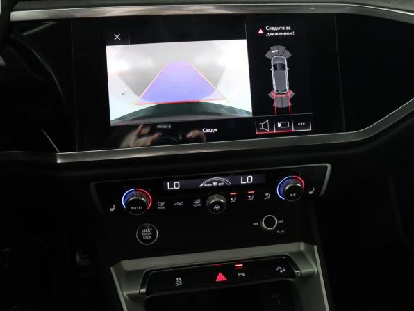 Audi Q3 II (F3) с пробегом 2021 года, цена 3 150 000 рублей, 92153 км, внедорожник, Автокод Объявления