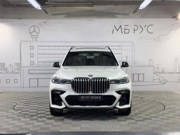 BMW X7 I (G07) с пробегом 2022 года, цена 9 793 000 рублей, 75677 км, внедорожник, Автокод Объявления