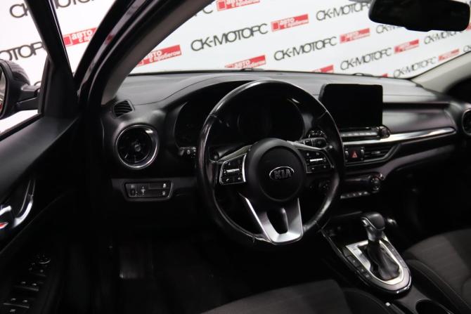 Kia Cerato IV с пробегом 2020 года, цена 1 880 850 рублей, 75305 км, седан, Автокод Объявления