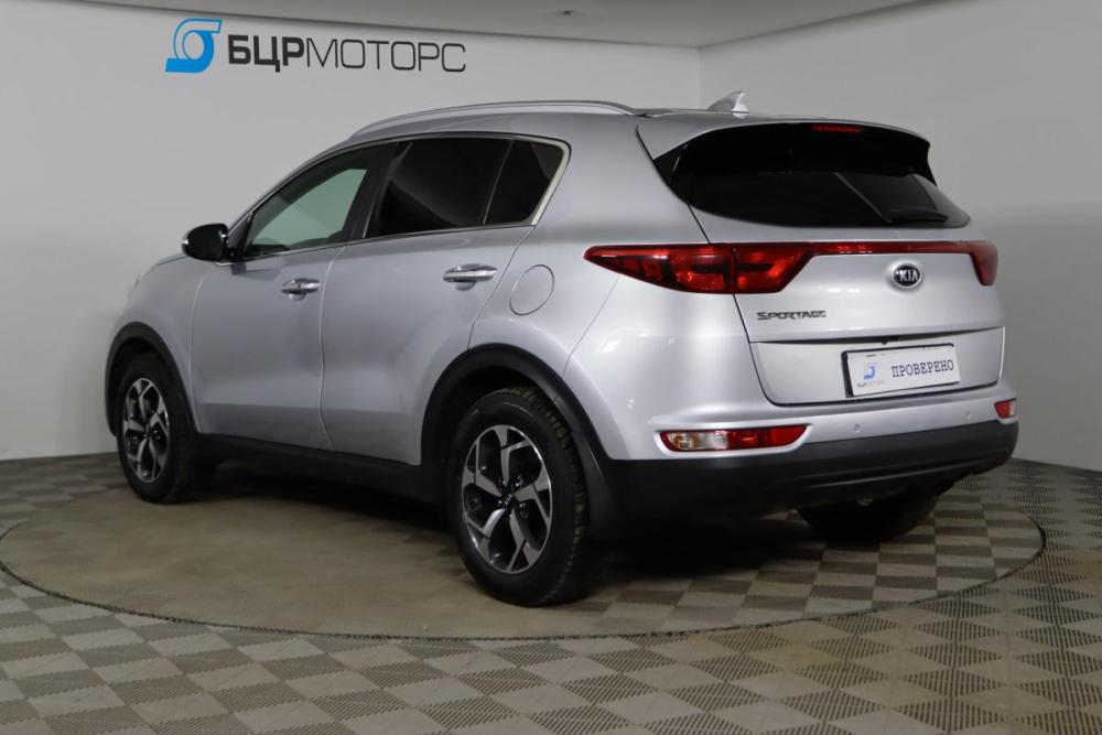 Kia Sportage IV Нижний Новгород  - изображение 7