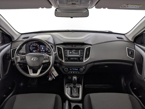 Hyundai Creta I Рестайлинг с пробегом 2020 года, цена 2 000 000 рублей, 70270 км, внедорожник, Автокод Объявления