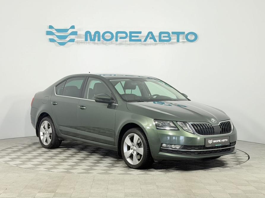 Skoda Octavia III (A7) Рестайлинг Калининград  - изображение 3
