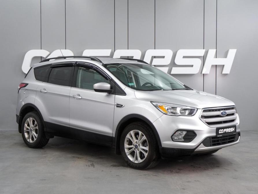 Ford Escape III Рестайлинг Воронеж  - изображение 1