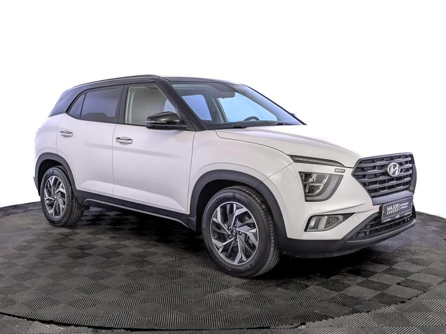Hyundai Creta II Москва  - изображение 3