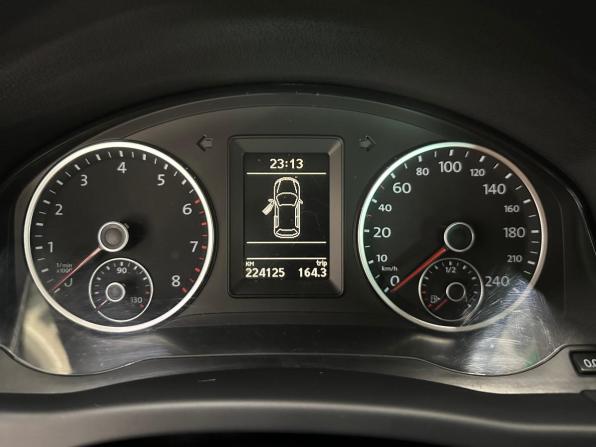 Volkswagen Tiguan I с пробегом 2011 года, цена 1 180 000 рублей, 224105 км, внедорожник, Автокод Объявления
