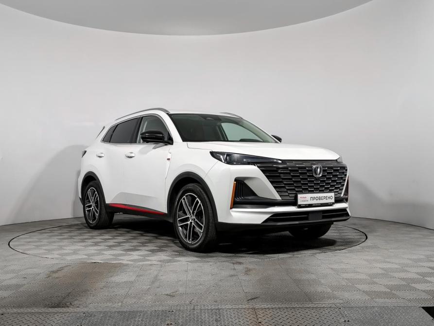 Changan CS55 Plus II Санкт-Петербург  - изображение 3