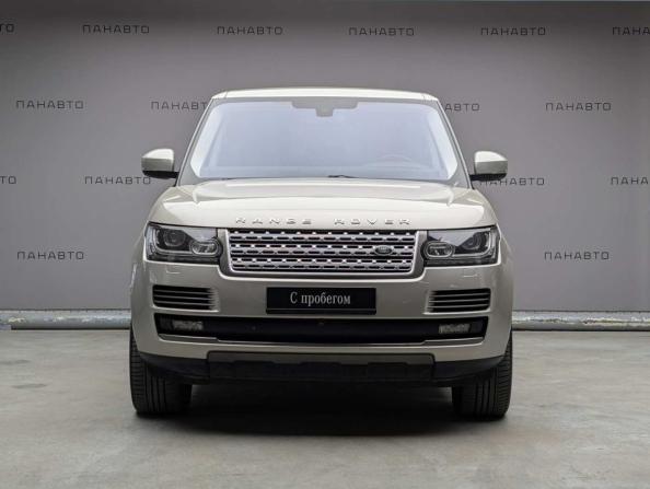 Land Rover Range Rover IV с пробегом 2015 года, цена 3 665 000 рублей, 208855 км, внедорожник, Автокод Объявления