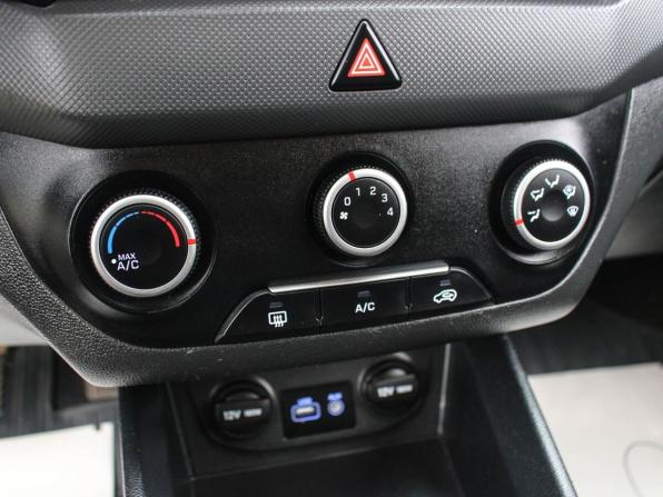 Hyundai Creta I с пробегом 2017 года, цена 1 417 000 рублей, 128123 км, внедорожник, Автокод Объявления