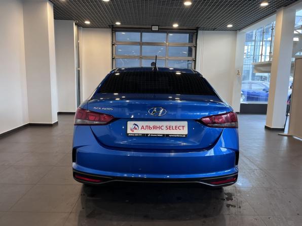 Hyundai Solaris II Рестайлинг с пробегом 2021 года, цена 1 734 000 рублей, 87699 км, седан, Автокод Объявления