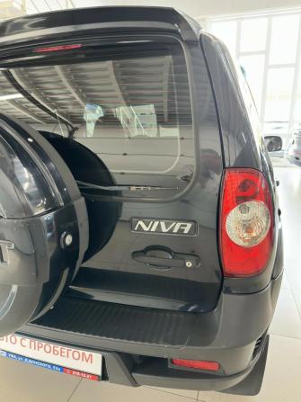 Chevrolet Niva I Рестайлинг с пробегом 2012 года, цена 494 000 рублей, 124000 км, внедорожник, Автокод Объявления