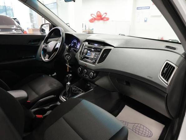 Hyundai Creta I с пробегом 2017 года, цена 1 550 400 рублей, 138171 км, внедорожник, Автокод Объявления