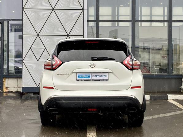 Nissan Murano III (Z52) с пробегом 2021 года, цена 2 969 000 рублей, 109475 км, внедорожник, Автокод Объявления