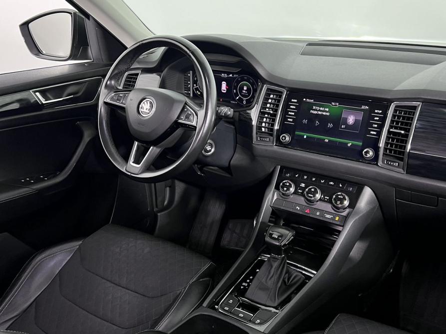 Skoda Kodiaq I Калининград  - изображение 13
