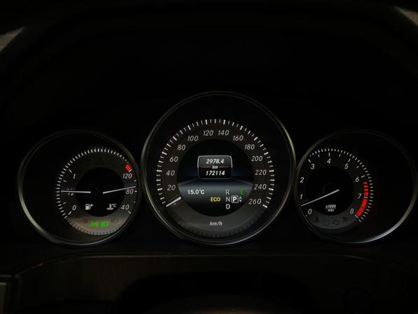 Mercedes-Benz E-Класс IV (W212 S212 C207) Рестайлинг с пробегом 2013 года, цена 2 449 000 рублей, 170091 км, седан, Автокод Объявления