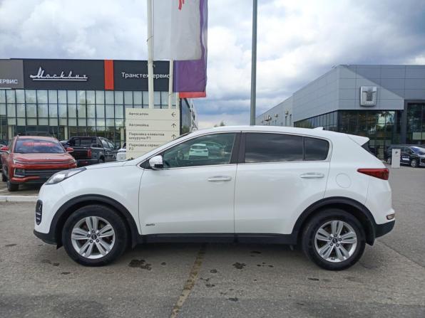Kia Sportage IV с пробегом 2018 года, цена 1 797 000 рублей, 187488 км, внедорожник, Автокод Объявления