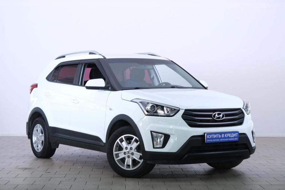 Hyundai Creta I Омск  - изображение 1