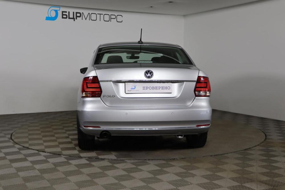 Volkswagen Polo V Рестайлинг Нижний Новгород  - изображение 6