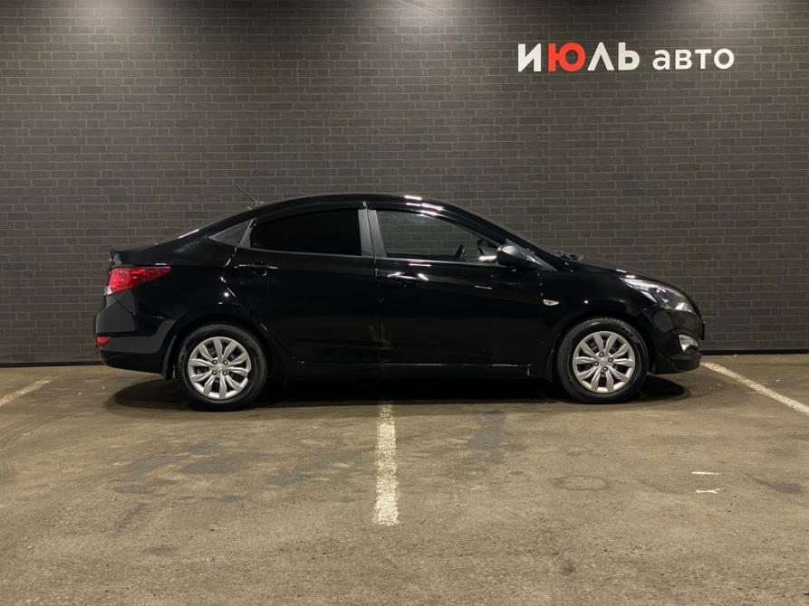 Hyundai Solaris I Рестайлинг Челябинск  - изображение 4