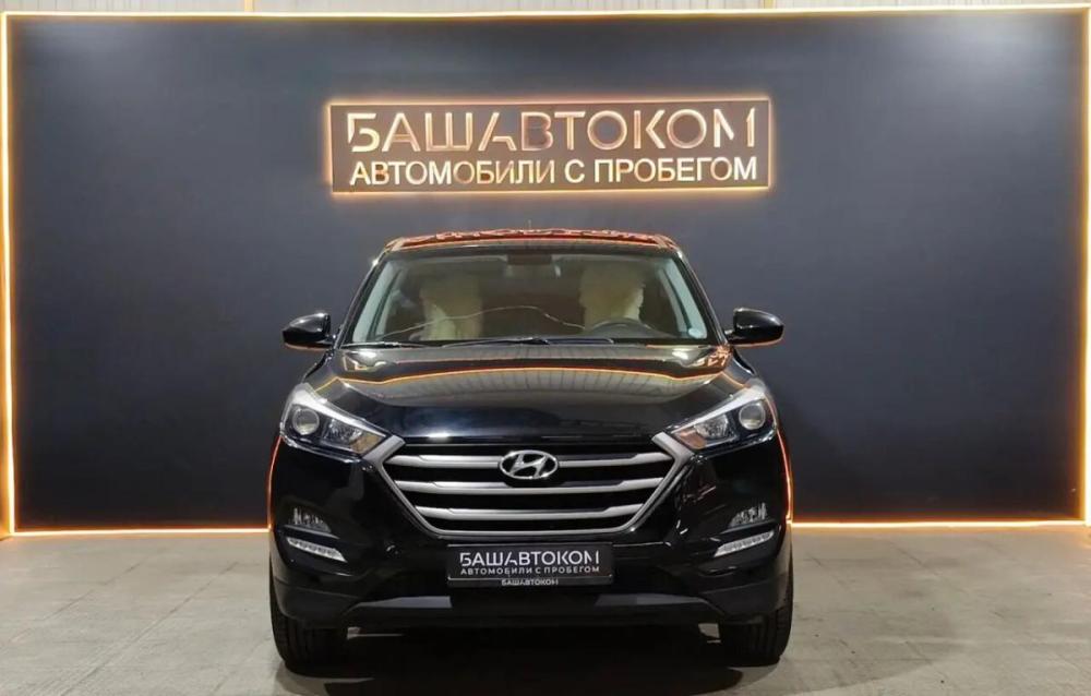 Hyundai Tucson III Уфа  - изображение 2