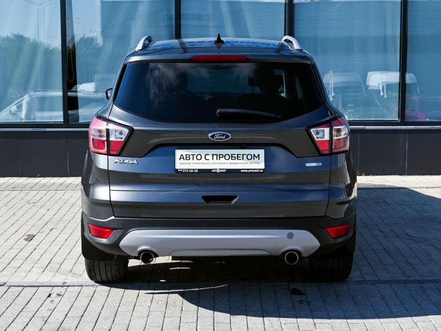Ford Kuga II Рестайлинг Екатеринбург  - изображение 4