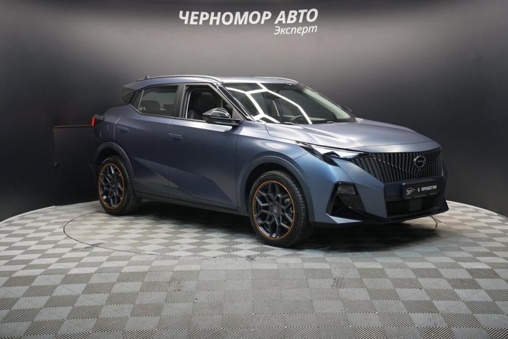 GAC GS3 Крым  - изображение 7