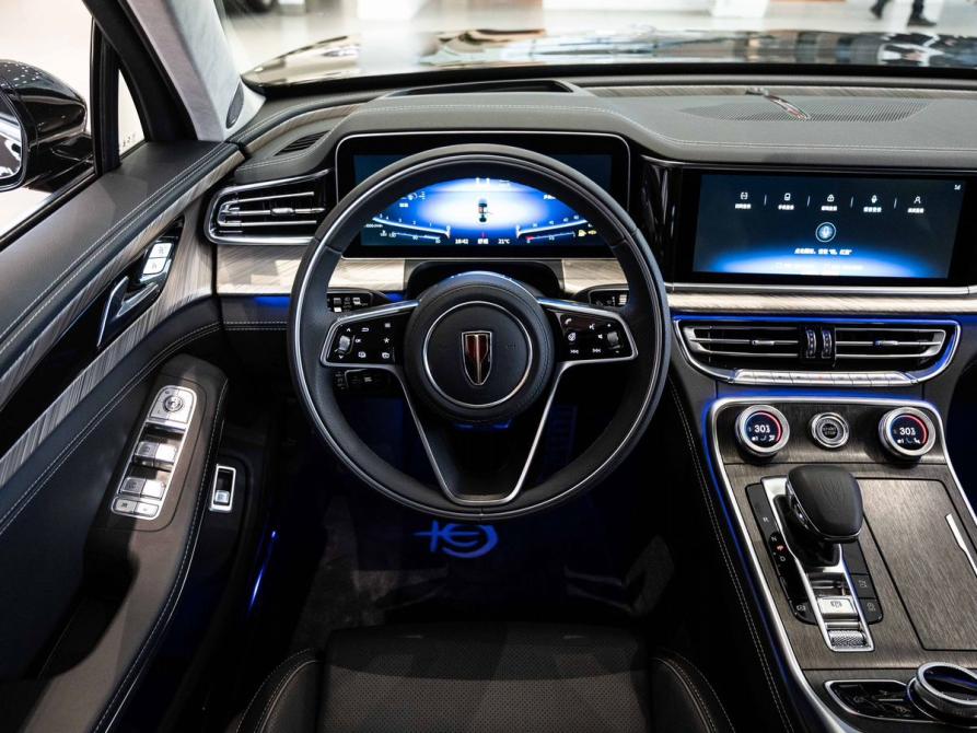 Hongqi H9 I Санкт-Петербург  - изображение 29