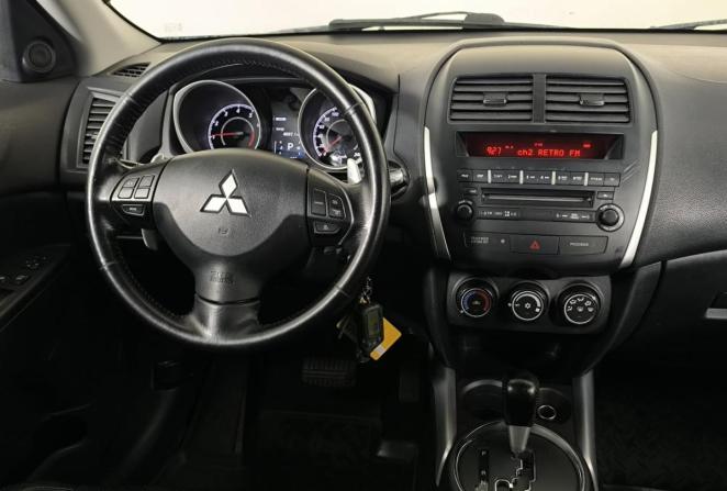 Mitsubishi ASX I с пробегом 2010 года, цена 1 180 000 рублей, 141269 км, внедорожник, Автокод Объявления