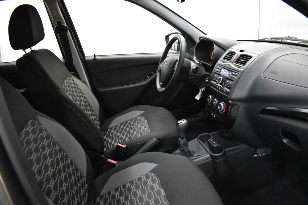 Lada (ВАЗ) Granta I Рестайлинг Москва  - изображение 12