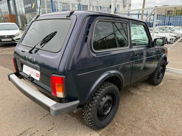Lada (ВАЗ) 2121 (4x4) I Рестайлинг с пробегом 2017 года, цена 544 840 рублей, 136215 км, внедорожник, Автокод Объявления