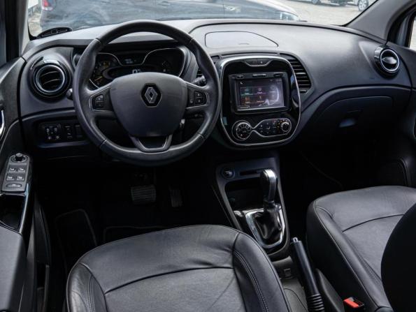 Renault Kaptur I с пробегом 2016 года, цена 1 474 000 рублей, 49839 км, внедорожник, Автокод Объявления