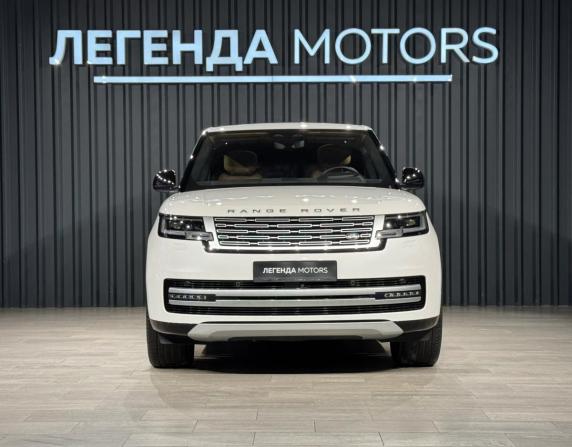 Land Rover Range Rover V с пробегом 2022 года, цена 18 990 000 рублей, 15451 км, внедорожник, Автокод Объявления
