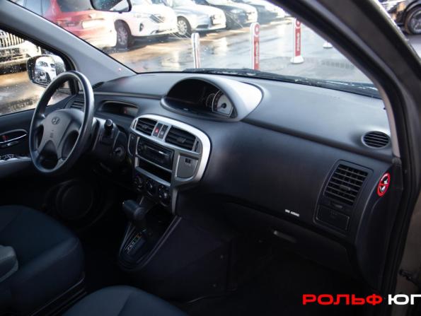 Hyundai Matrix I Рестайлинг 2 с пробегом 2009 года, цена 718 000 рублей, 96976 км, компактвэн, Автокод Объявления