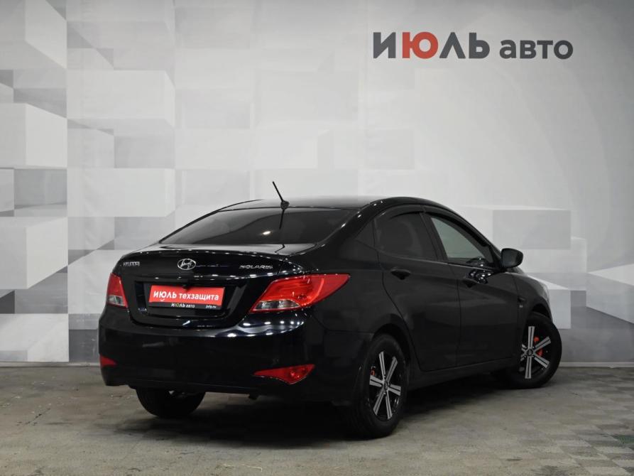 Hyundai Solaris I Рестайлинг Екатеринбург  - изображение 4