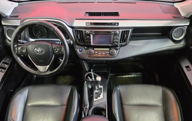 Toyota RAV4 IV (XA40) Рестайлинг с пробегом 2016 года, цена 2 390 000 рублей, 170642 км, внедорожник, Автокод Объявления