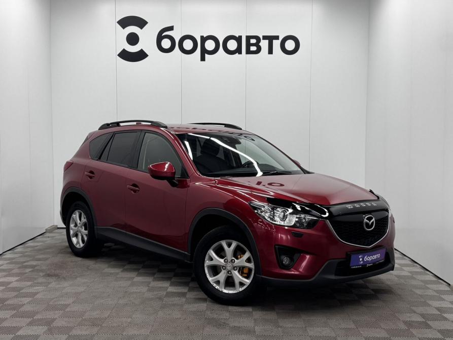 Mazda CX-5 I Воронеж  - изображение 3
