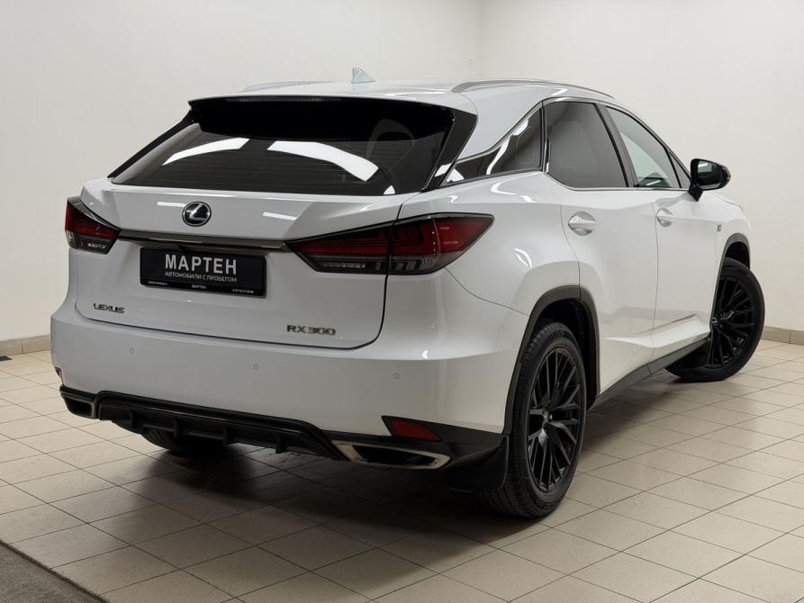 Lexus RX IV Рестайлинг Вологда  - изображение 4