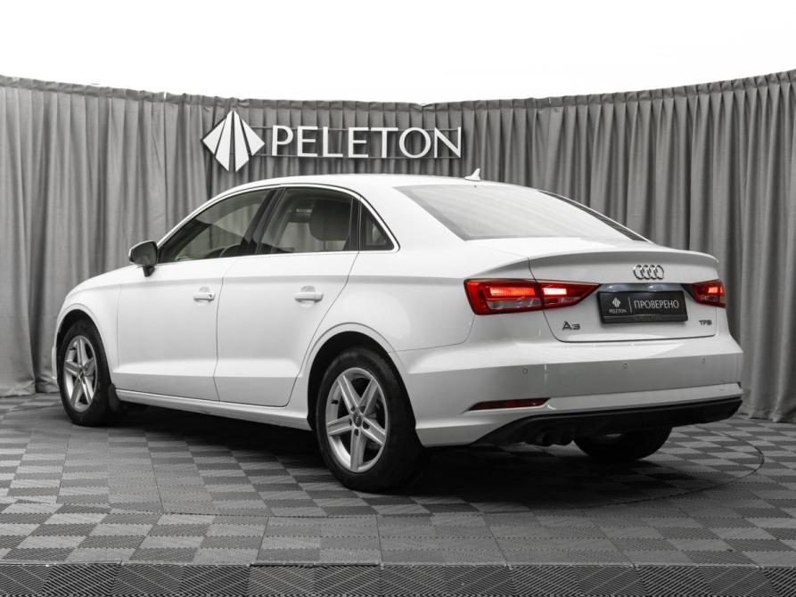 Audi A3 III (8V) Рестайлинг Москва  - изображение 4