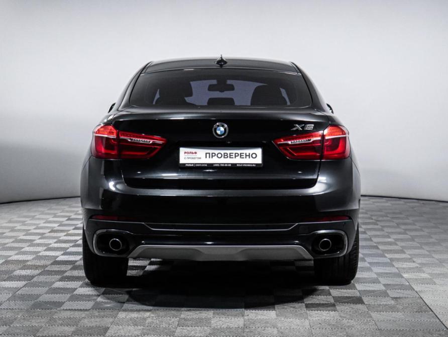 BMW X6 II (F16) Москва  - изображение 6