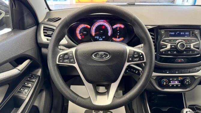 Lada (ВАЗ) Vesta I с пробегом 2020 года, цена 1 170 000 рублей, 101900 км, универсал, Автокод Объявления