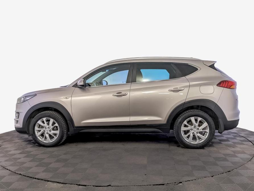 Hyundai Tucson III Рестайлинг Москва  - изображение 8