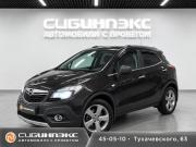 Opel Mokka I Кемерово  - изображение 18