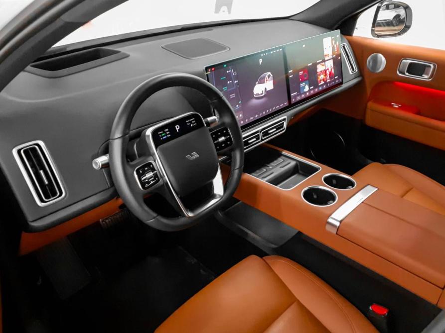 Li Auto (Lixiang) L6 Москва  - изображение 7