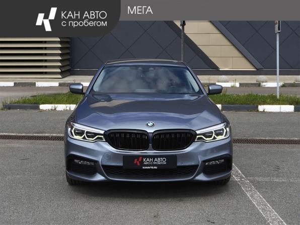 BMW 5 серии VII (G30/G31/G38) с пробегом 2019 года, цена 3 450 000 рублей, 118029 км, седан, Автокод Объявления