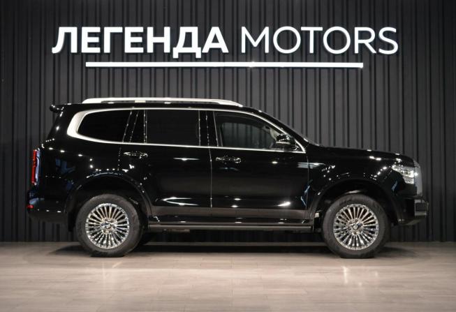 Tank 500 I с пробегом 2023 года, цена 4 590 000 рублей, 43044 км, внедорожник, Автокод Объявления