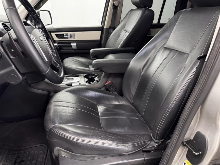 Land Rover Discovery IV Рестайлинг Воронеж  - изображение 18