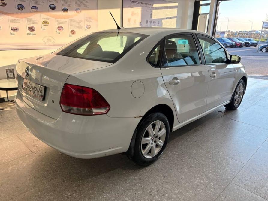 Volkswagen Polo V Ярославль  - изображение 3