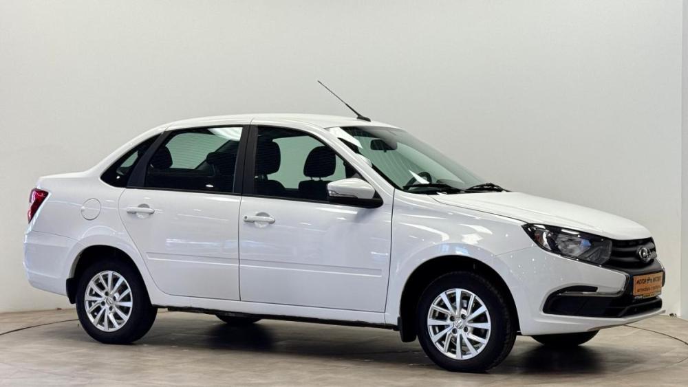 Lada (ВАЗ) Granta I Рестайлинг Киров  - изображение 6