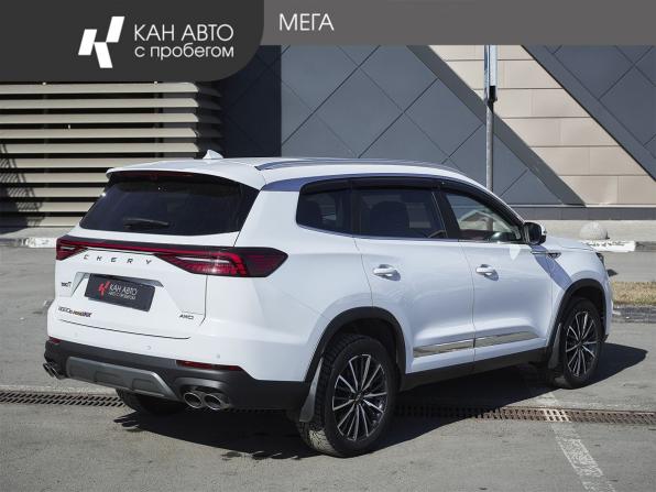 Chery Tiggo 8 Pro Max I с пробегом 2024 года, цена 2 563 000 рублей, 24028 км, внедорожник, Автокод Объявления