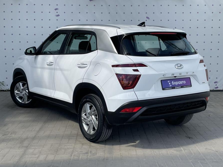 Hyundai Creta II Тамбов  - изображение 5